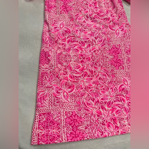 Lily Pulitzer Pink Harriet Dress - Picture 2 of 9